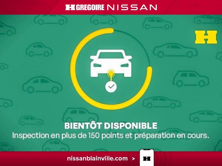 2021 Nissan Kicks