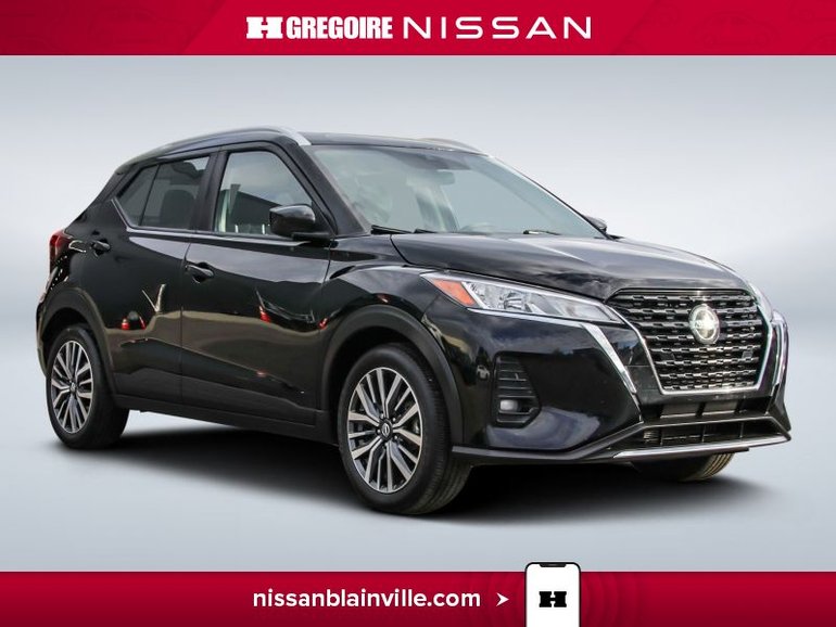 2021 Nissan Kicks