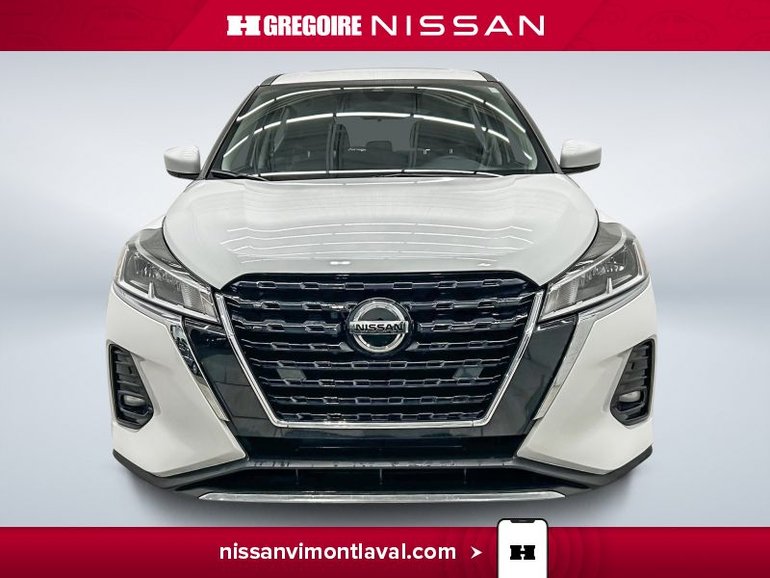 2021 Nissan Kicks