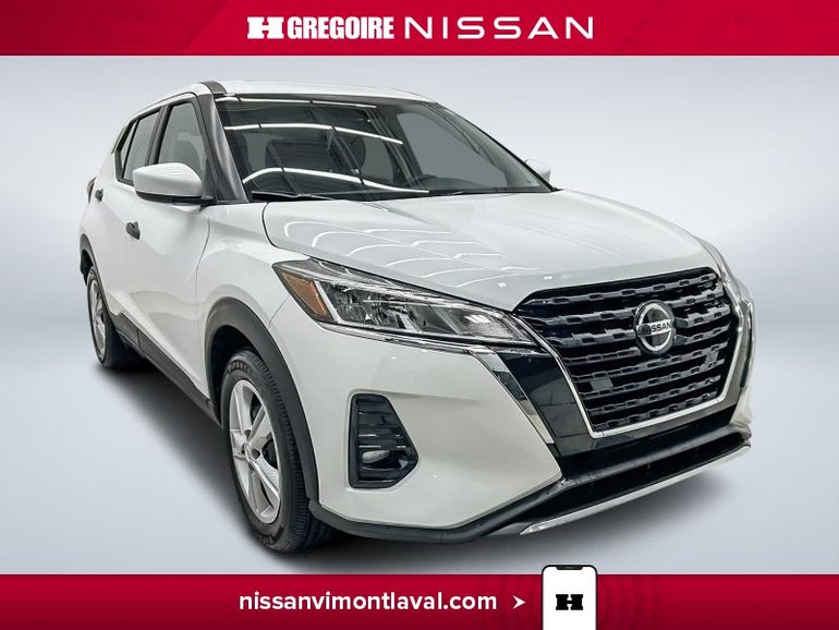2021 Nissan Kicks