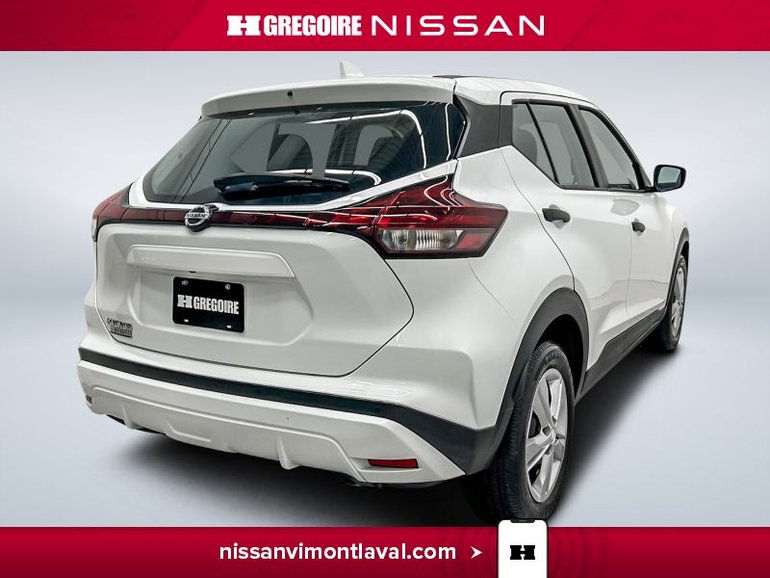 2021 Nissan Kicks