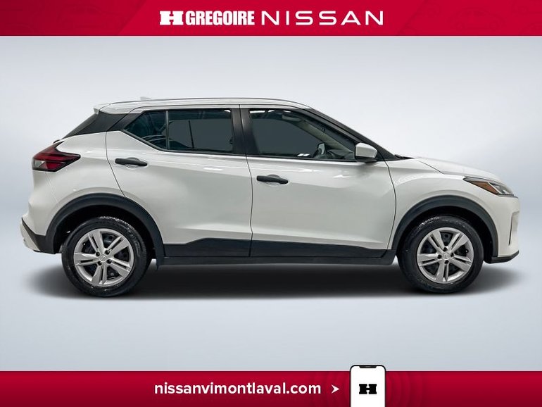 2021 Nissan Kicks
