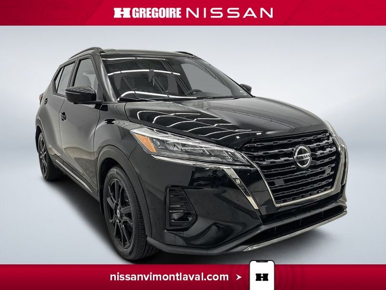 2021 Nissan Kicks