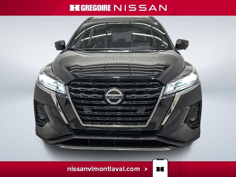 2021 Nissan Kicks