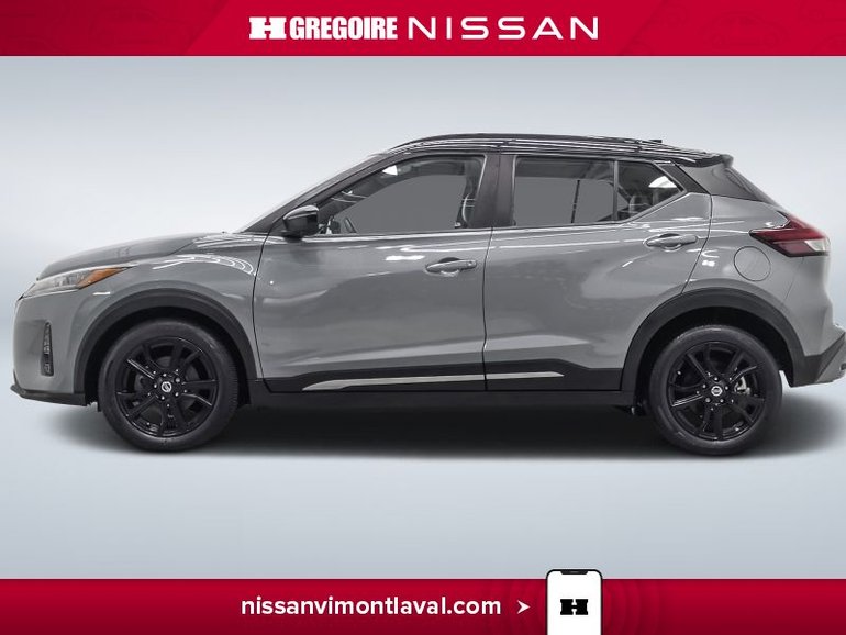 2021 Nissan Kicks