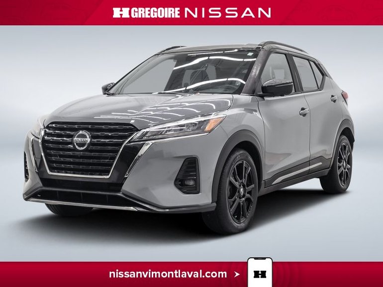 2021 Nissan Kicks
