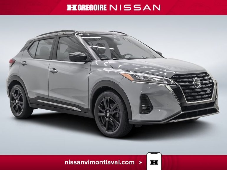 2021 Nissan Kicks