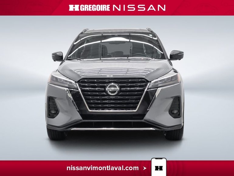 2021 Nissan Kicks