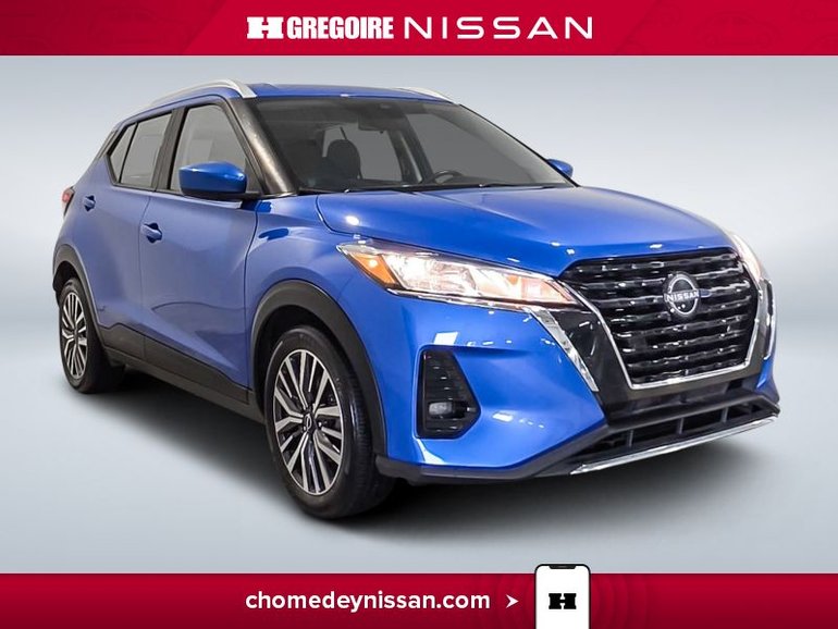 2022 Nissan Kicks