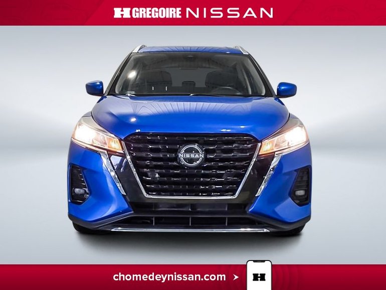 2022 Nissan Kicks