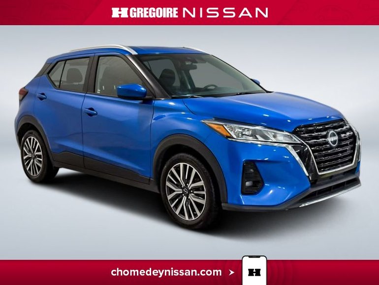 2022 Nissan Kicks