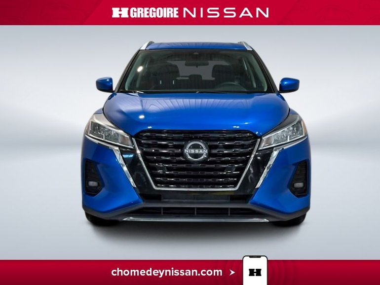 2022 Nissan Kicks