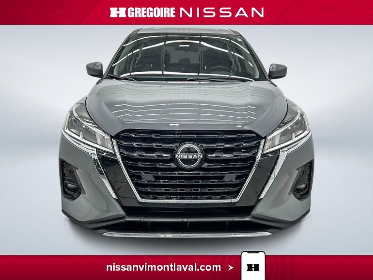 2023 Nissan Kicks