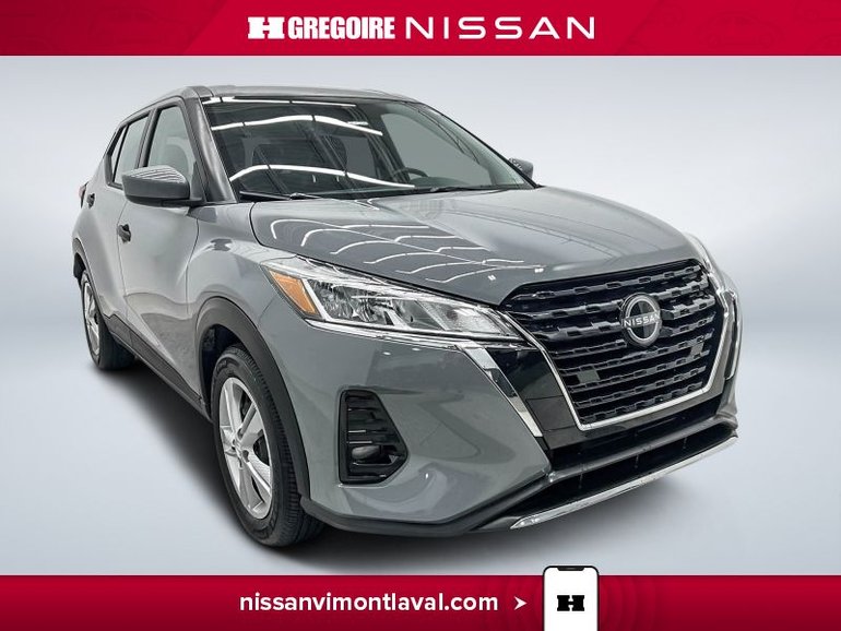 2023 Nissan Kicks
