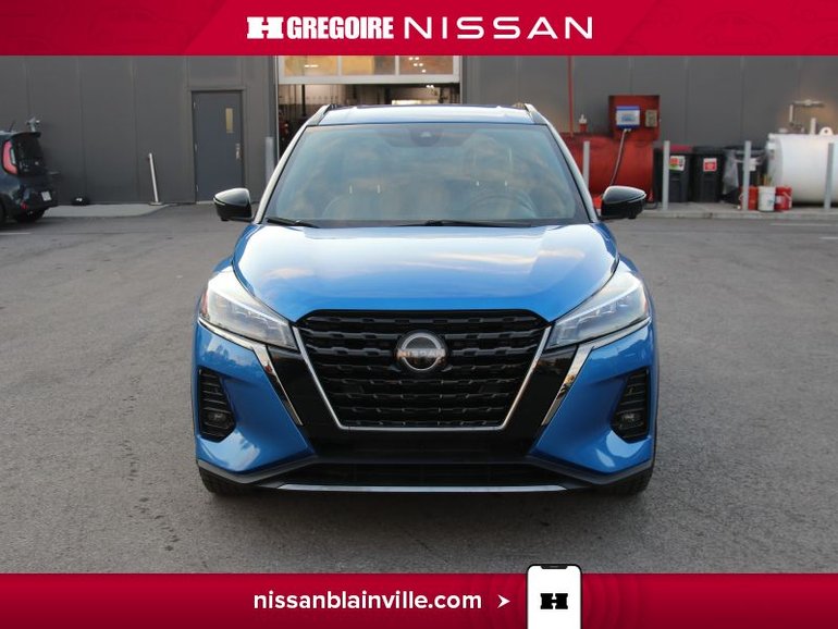 2023 Nissan Kicks