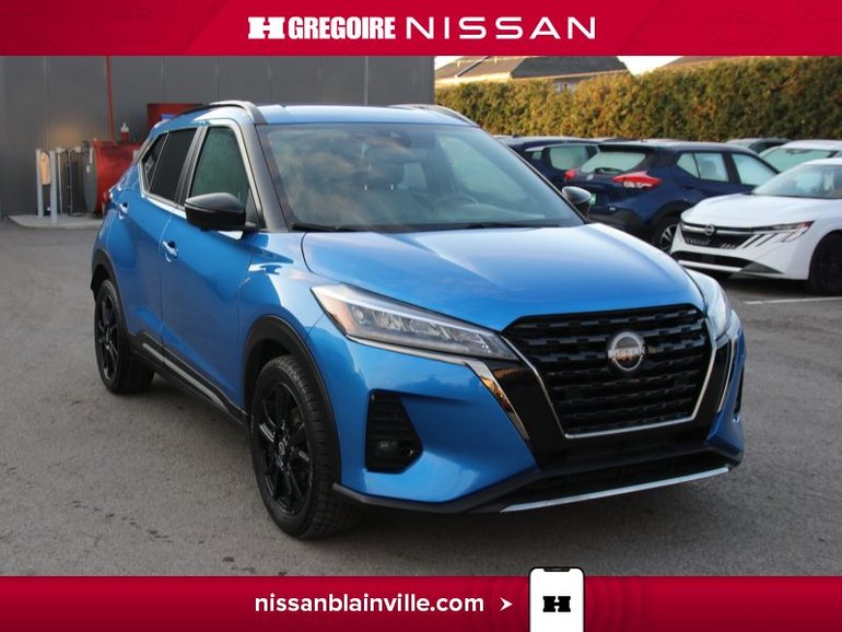 2023 Nissan Kicks