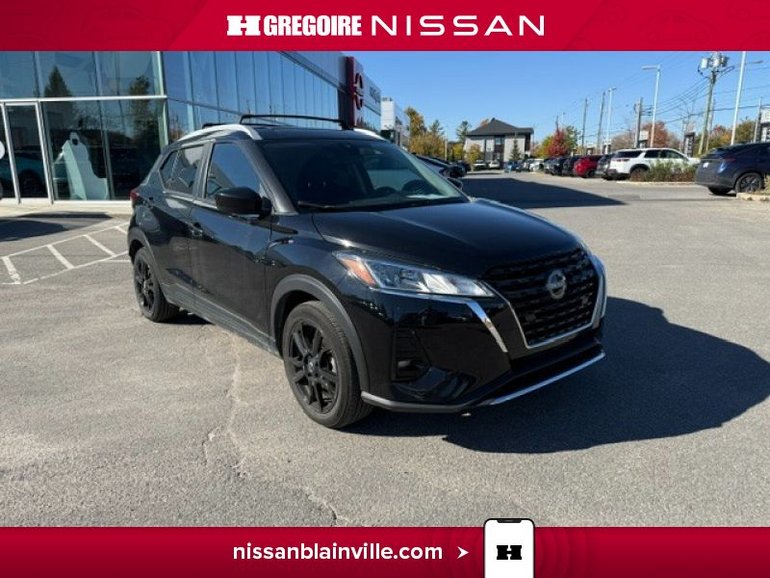2023 Nissan Kicks