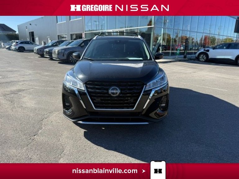 2023 Nissan Kicks