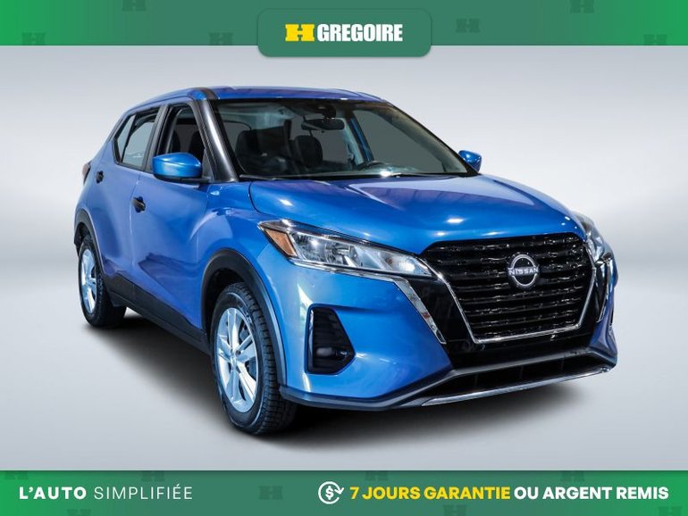 2023 Nissan Kicks