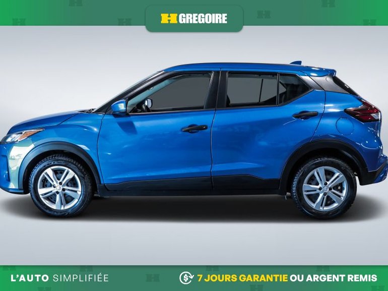 2023 Nissan Kicks
