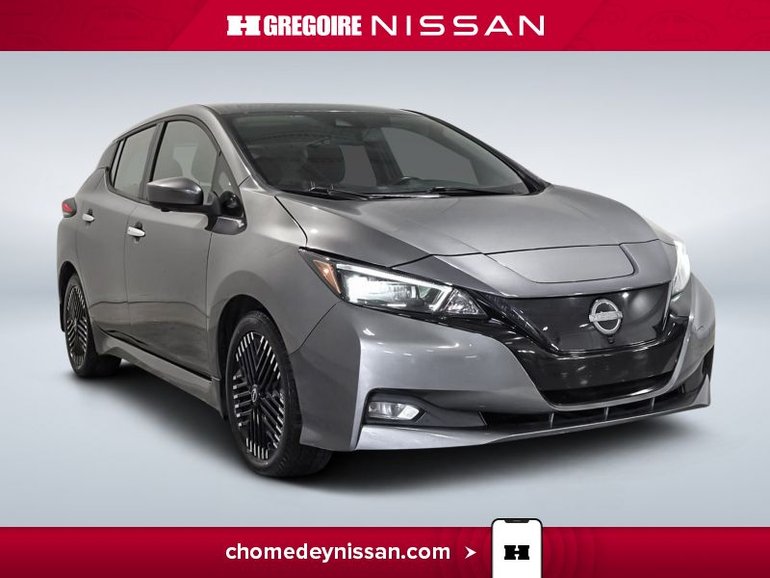 2023 Nissan Leaf