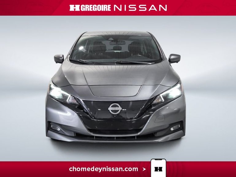 2023 Nissan Leaf