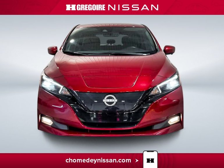 2023 Nissan Leaf