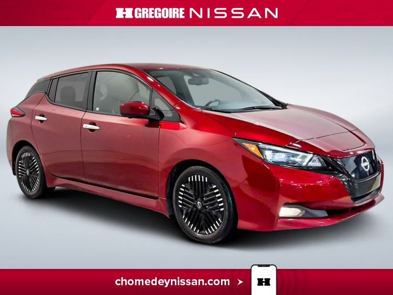 2023 Nissan Leaf