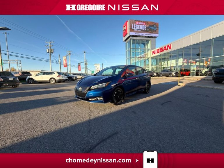 2023 Nissan Leaf