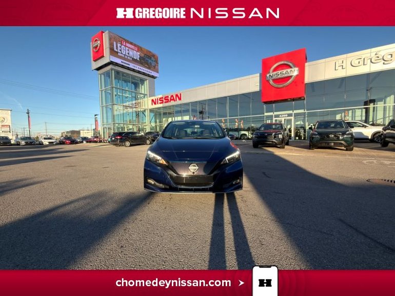 2023 Nissan Leaf