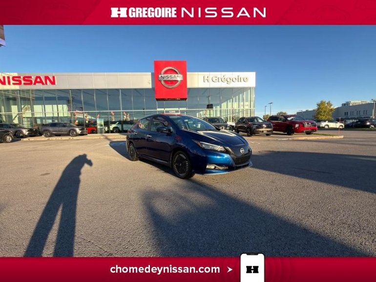 2023 Nissan Leaf