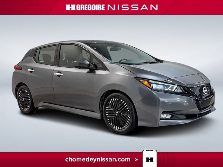 2024 Nissan Leaf
