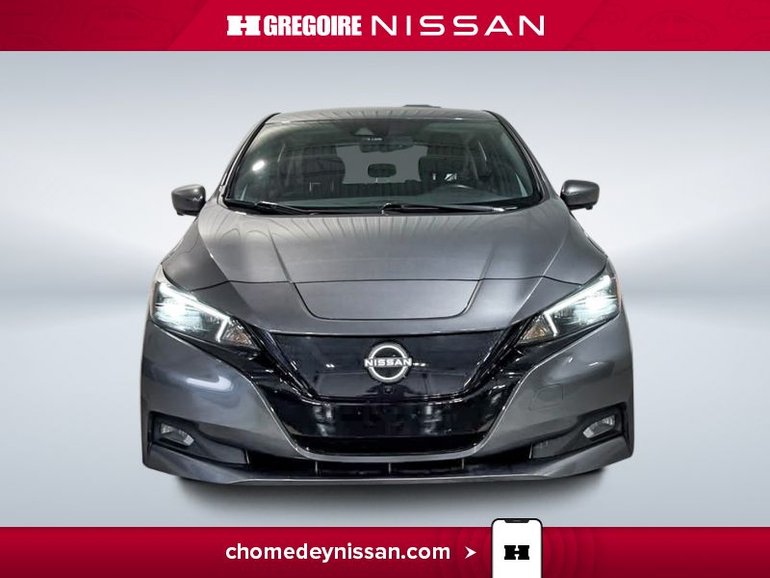 2024 Nissan Leaf