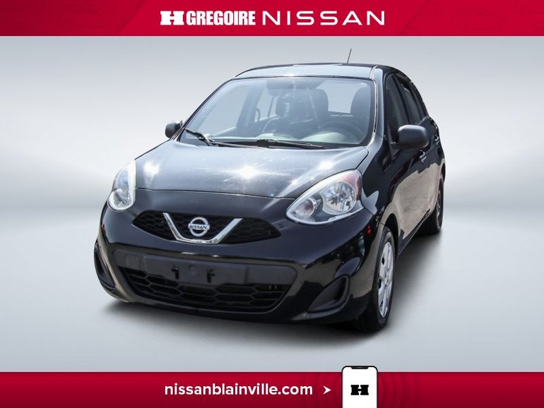 2015 Nissan MICRA