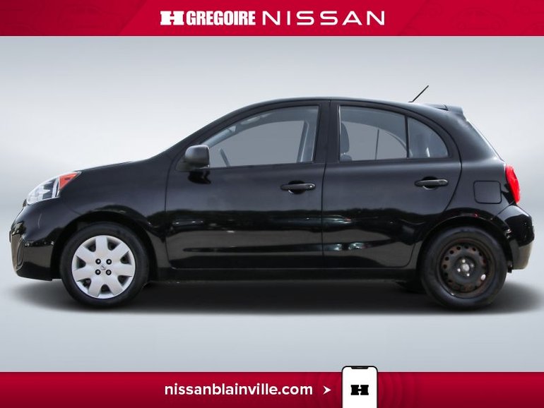2015 Nissan MICRA