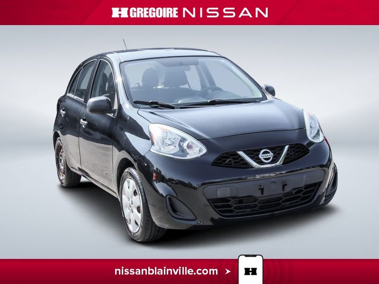 2015 Nissan MICRA