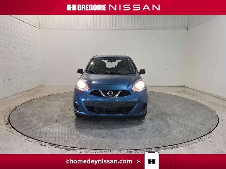 2016 Nissan MICRA