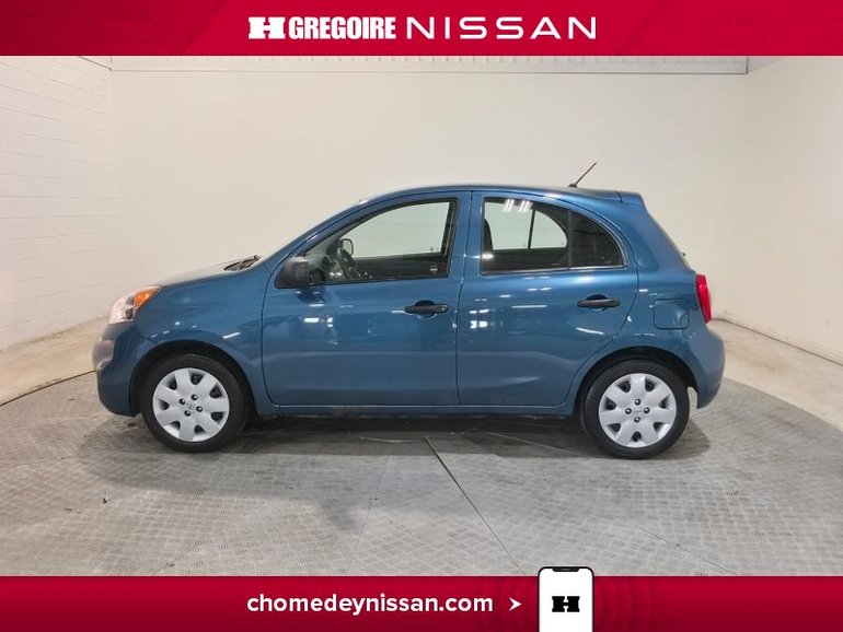 2016 Nissan MICRA