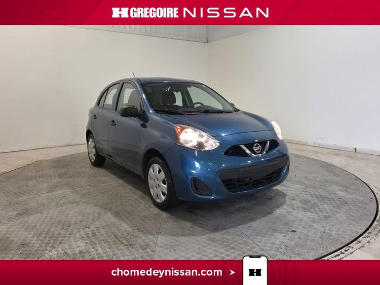 2016 Nissan MICRA