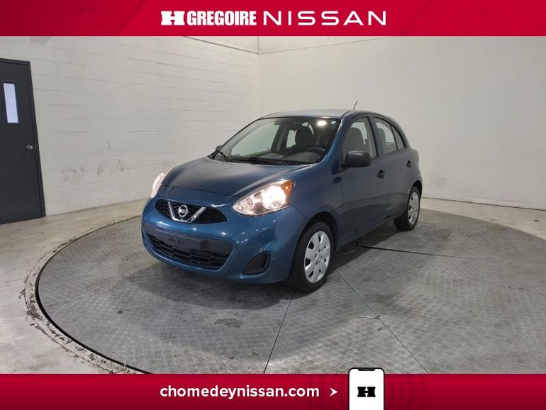 2016 Nissan MICRA