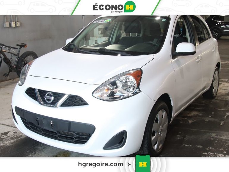 2018 Nissan MICRA