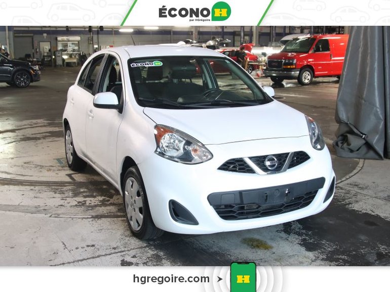 2018 Nissan MICRA