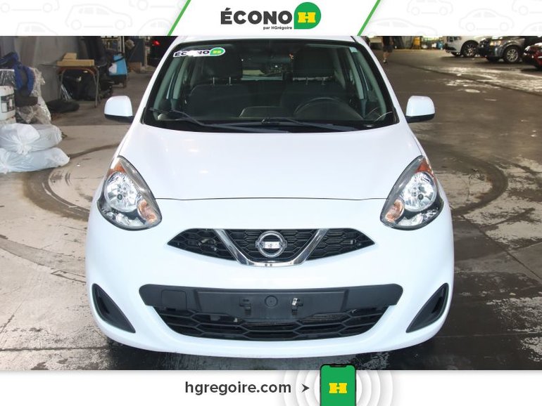 2018 Nissan MICRA