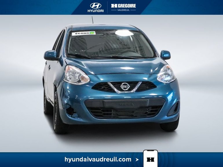 2019 Nissan Micra