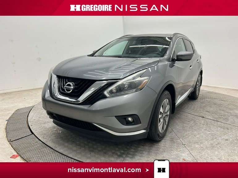 2018 Nissan Murano