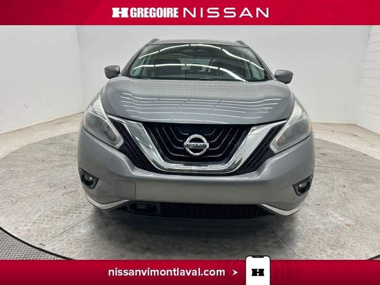 2018 Nissan Murano
