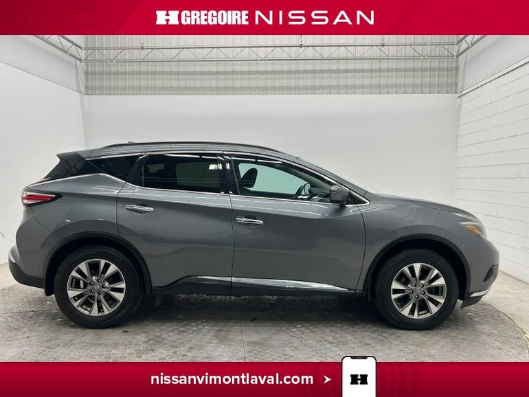 2018 Nissan Murano