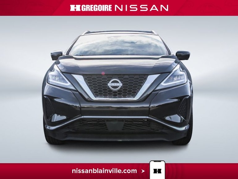 2024 Nissan Murano