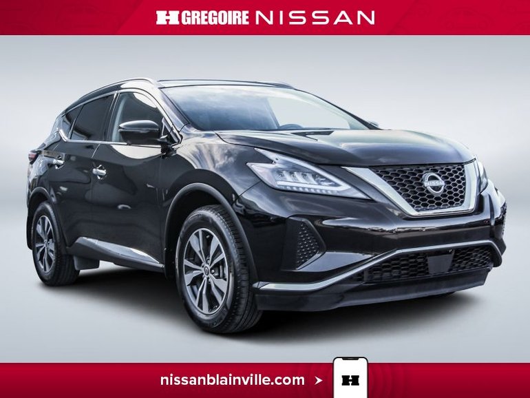 2024 Nissan Murano