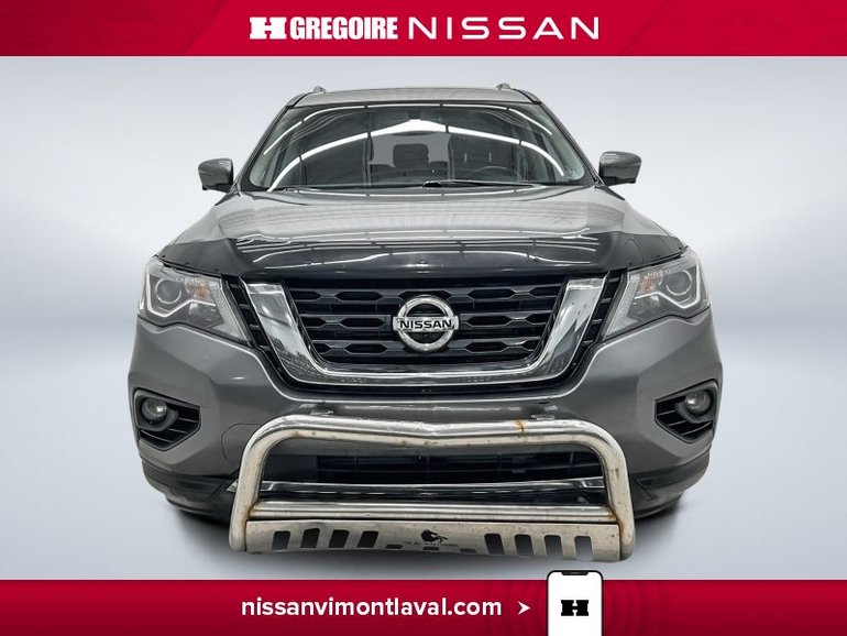 2017 Nissan Pathfinder